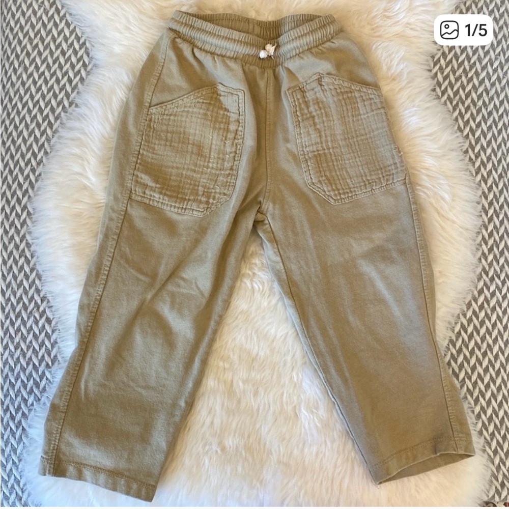 Zara Trouser Sweats 4T
